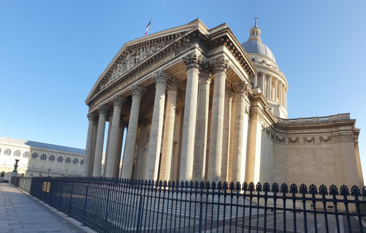 A 2 Pas De Panthéon Quartiers Latins Paris