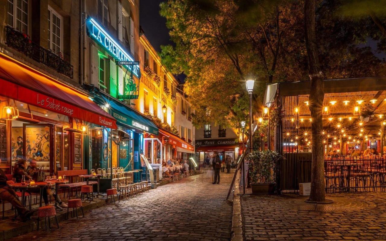 A 2 Pas De Panthéon Quartiers Latins Appartement